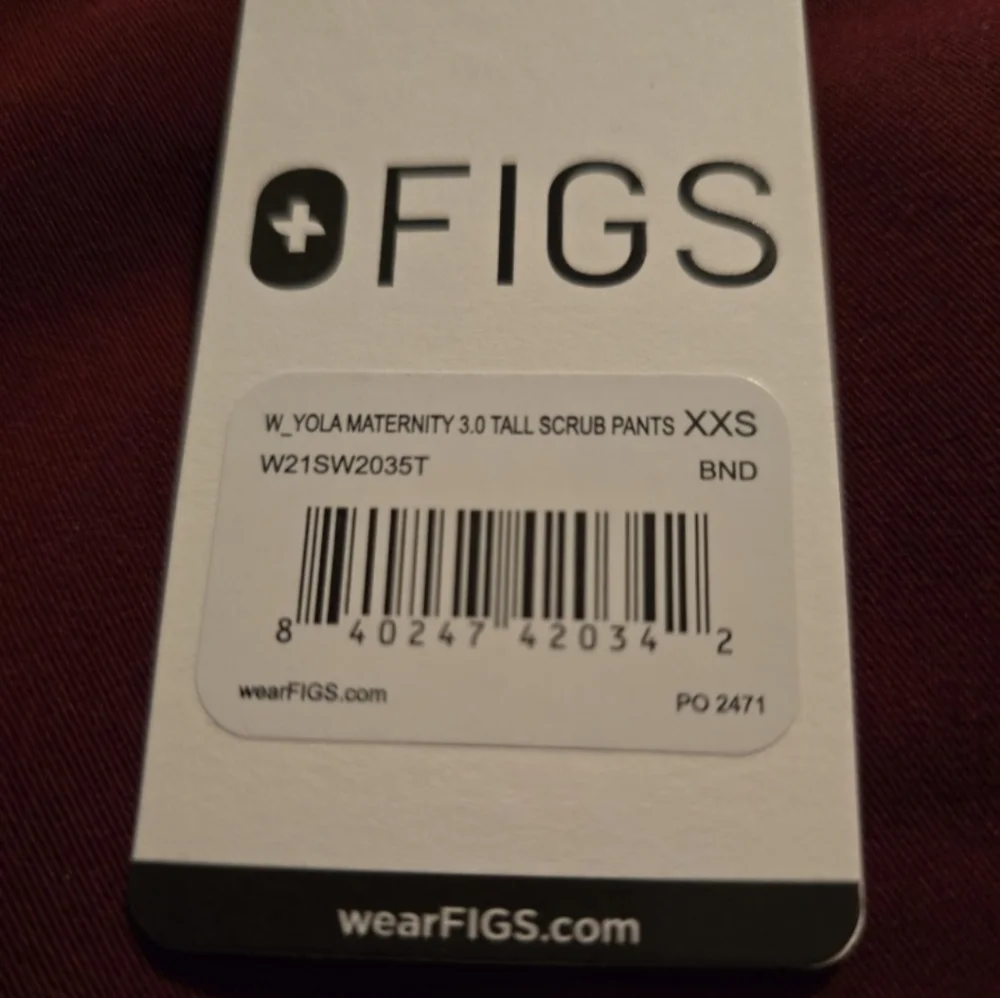 Figs women xxs